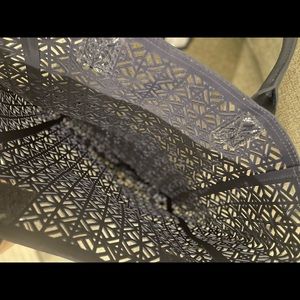 Tori Burch beach tote